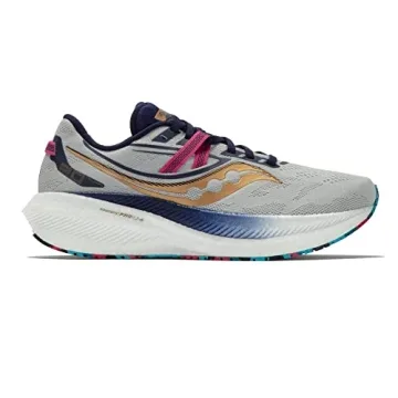 Saucony Triumph 20 Running Shoe - Ultimate Comfort & Style
