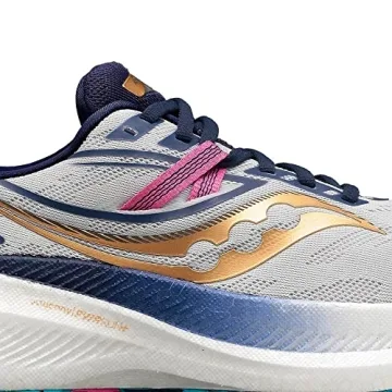 Saucony Triumph 20 Running Shoe - Ultimate Comfort & Style