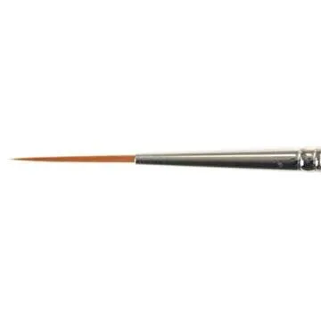 KINGART Premium Radiant Script Liner Artist Brush