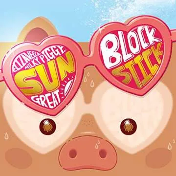 Elizavecca Milky Piggy Great Block Stick Spf 50+ PA+++ | Protection for Face | How to Use Stick for Face | Protection for Face |