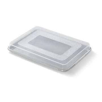 Artisan Professional Classic Aluminum Baking Sheet Pan Set with 18 x 13-inch Half Sheet and Cover