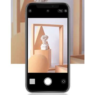 GISELA D Product Photography Props Foam-Photo Decorative Backdrop for Photography for Jewellery,Trinkets, Cosmetics, Makeup Tools Stereo Geometric Cube Shooting Prop Set,Beige (Set3)