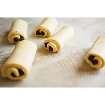 Cacao Barry Callebaut Dark Chocolate Baking Sticks 44%