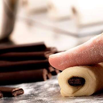 Cacao Barry Callebaut Dark Chocolate Baking Sticks 44%