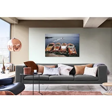 SLIM AARONS Hotel Du Cap Eden Roc Boats Luxury Fine Art Print