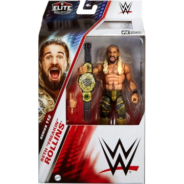 Mattel WWE Elite Action Figure with Accessories 6-inch