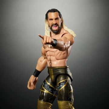 Mattel WWE Elite Action Figure with Accessories 6-inch