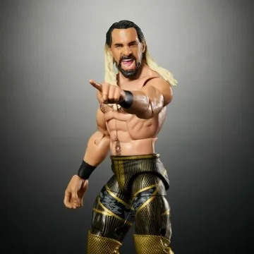 Mattel WWE Elite Action Figure with Accessories 6-inch