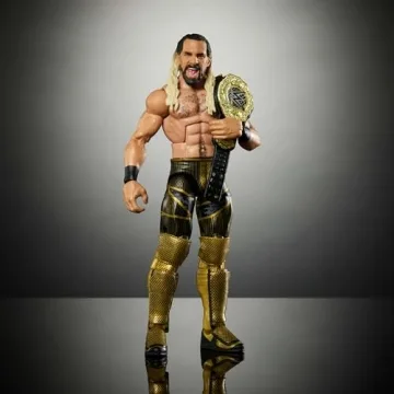 Mattel WWE Elite Action Figure with Accessories 6-inch