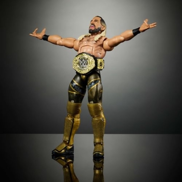 Mattel WWE Elite Action Figure with Accessories 6-inch
