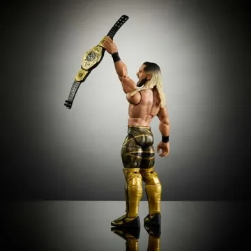 Mattel WWE Elite Action Figure with Accessories 6-inch