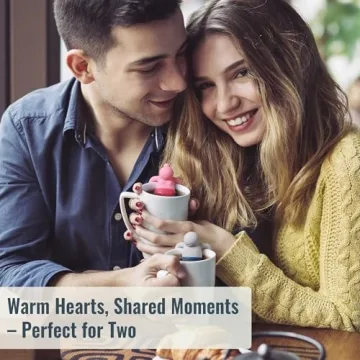 Whimsical Mr and Mrs CuTea Tea Infusers for Tea Lovers