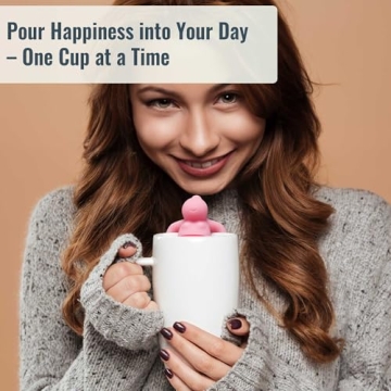 Whimsical Mr and Mrs CuTea Tea Infusers for Tea Lovers