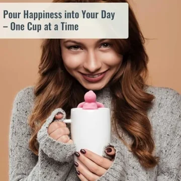 Whimsical Mr and Mrs CuTea Tea Infusers for Tea Lovers