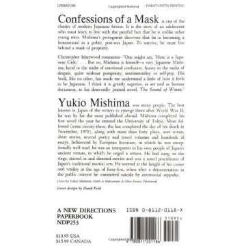 Confessions of a Mask