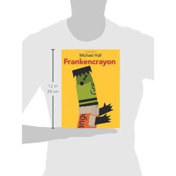 Frankencrayon