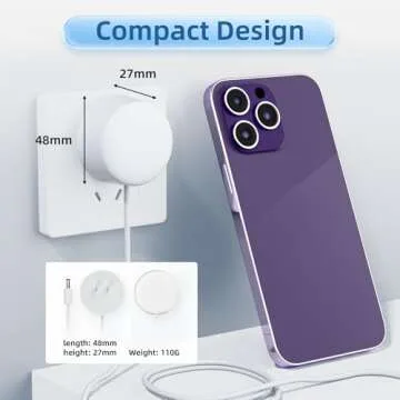 Reliable 15W Power Supply Adapter for Google Devices