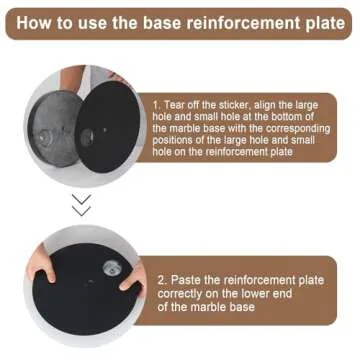 Stylish Arc Floor Lamp with Remote & Dimmable Features