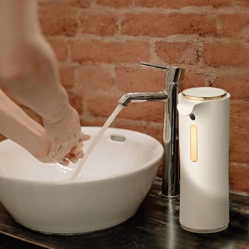 MARKABLE Touchless Foaming Soap Dispenser - Rechargeable