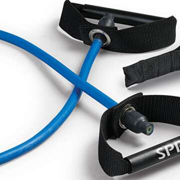 SPRI Xertube Resistance Bands – Versatile Fitness Solution
