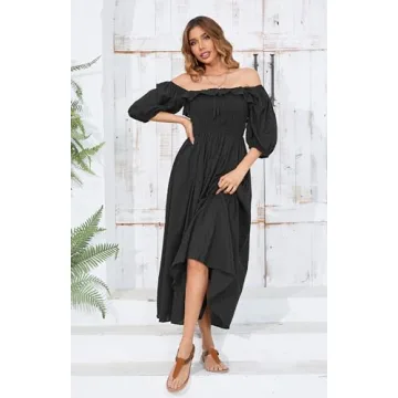 Elegant R.Vivimos Summer Dress for All Occasions