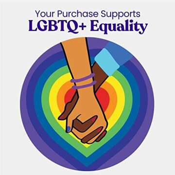 MamaP Rainbow Bamboo Toothbrush for Sensitive Teeth