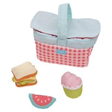 Stella Collection Baby Doll Picnic Playset for Toddlers