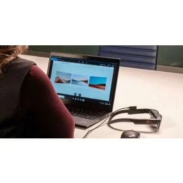 Lenovo ThinkReality A3 Smart Glasses for Enhanced Productivity