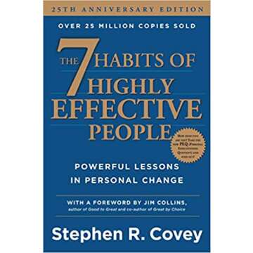 Unlock Personal Success with The 7 Habits of Highly Effective People