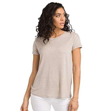 prAna Women's Cozy Up T-Shirt