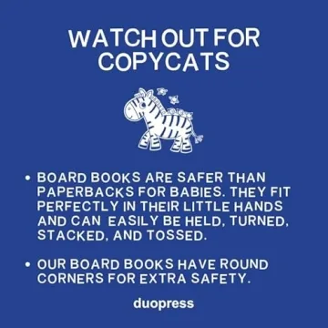 Hello, Baby Animals: High-Contrast Board Book for Infants