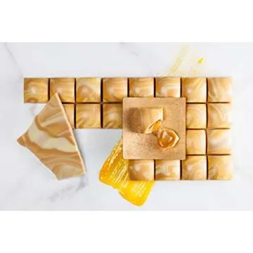 Callebaut Gold Chocolate 30.4% Cacao 88.16 Oz for Baking