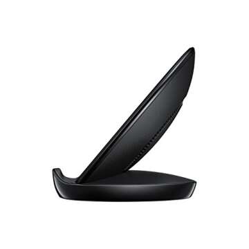 Fast Charge Wireless Charger Stand for Qi Devices by SAMSUNG