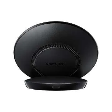 Fast Charge Wireless Charger Stand for Qi Devices by SAMSUNG