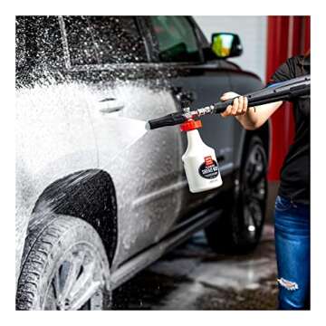 Griot's Garage B3203 BOSS Foaming Surface Wash 35oz – Ultimate Vehicle Clean
