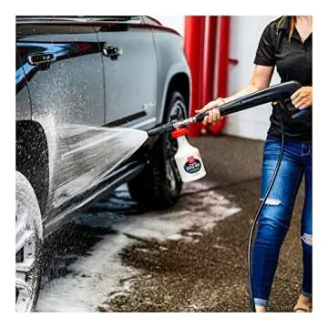 Griot's Garage BOSS Foaming Surface Wash 35oz - Premium Car Care