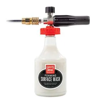 Griot's Garage BOSS Foaming Surface Wash 35oz - Premium Car Care