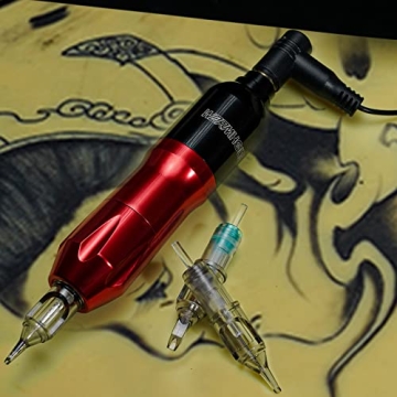 Wormhole Tattoo Gun Kit for Beginners - Complete Tattoo Set