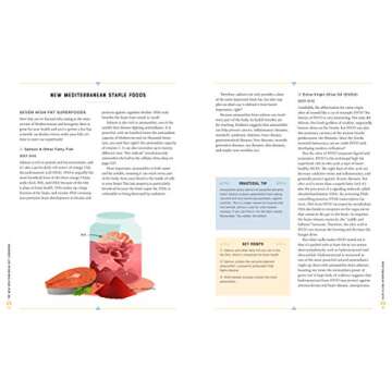 Transform Your Cooking with The New Mediterranean Diet Cookbook