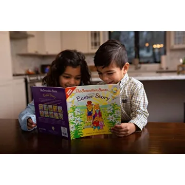 Berenstain Bears: Easter Story Book for Young Kids