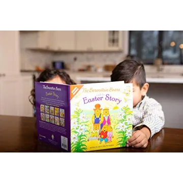 Berenstain Bears: Easter Story Book for Young Kids