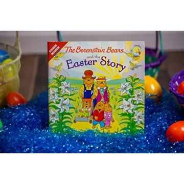 Berenstain Bears: Easter Story Book for Young Kids