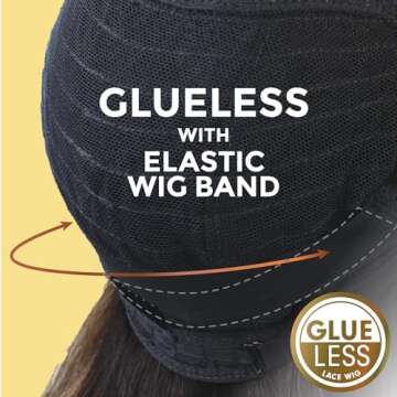 Sensationnel Butta Lace HD Precut Wig for Effortless Style