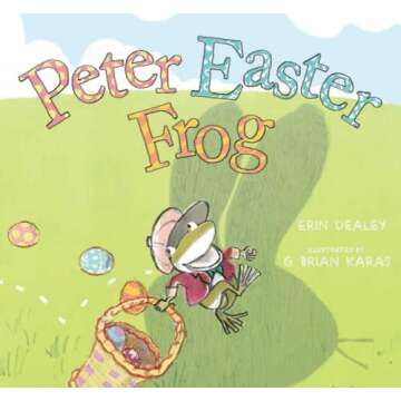 Peter Easter Frog