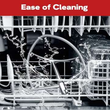 Stainless Steel Flat Beater for KitchenAid Mixers