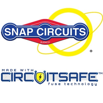 Snap Circuits Extreme SC-750 Electronics Exploration Kit