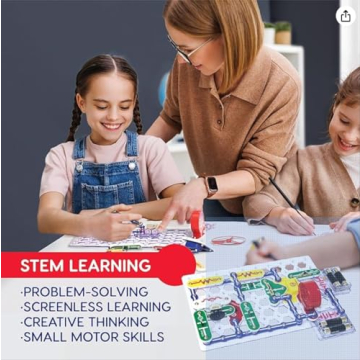 Snap Circuits Extreme SC-750 Electronics Exploration Kit