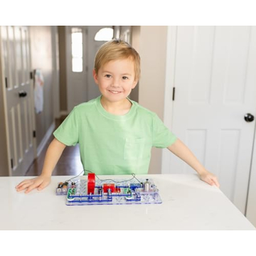 Snap Circuits Extreme SC-750 Electronics Exploration Kit