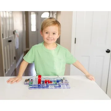 Snap Circuits Extreme SC-750 Electronics Exploration Kit