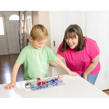 Snap Circuits Extreme SC-750 Electronics Exploration Kit